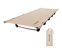 Naturehike Lit de Camp Pliable,Ultra Léger Portable Solide et Durable Sac de Transport pour Randonnée,Voyage,Pêche,Matelas Gonflable,Charge Maximal 150kg pour Adultes