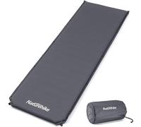 Naturehike Matelas de Autogonflant Camping - Matelas de Camping Robuste de 5 Cm d'Épaisseur, Peut Connecter Plusieurs Matelas de Couchage Légers, Adapté à La Randonnée, Aux Tentes, Aux Hamacs,