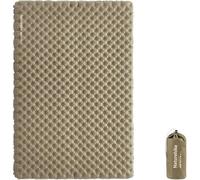 Naturehike Matelas de Camping R-Value 3,2/8,8 cm pour Adultes - Lit de Camp Pliable - Tapis de Couchage Simple pour Adultes - 0,4 kg - Léger pour randonnée, pêche, Voyage [certifié SGS]