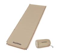 Naturehike Matelas gonflable auto-gonflant pour camping, auto-gonflant, imperméable et résistant à l'humidité, convient pour toutes les saisons, matelas auto-gonflant confortable pour la randonnée