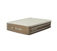 Naturehike Matelas gonflable double 80 x 60 x 18 à pompe rechargeable auto-gonflant confortable pour camping et maison