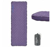Naturehike Matelas isolant de camping sans PFAS - Ultra léger - Valeur R