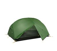Naturehike Mongar 2 Hommes Tente de Camping Légère pour 3 Saisons, Autoportante, Portable, pour Extérieur, Camping, Alpinisme, Verte