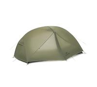 Naturehike Mongar PRO Tente Ultralégère, 1,56-2,36kg, Tente de Camping Imperméable et Anti-Vent, Tente pour 3 Saisons, Tente pour 1/2/3 Personnes avec Tissu d'extension et Moustiquaire pour Randonnée