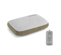 Naturehike Oreiller de Confort en Mousse à mémoire de Forme pour Le Cou Antibactérien Aide au Sommeil Antidérapant Housse Lavable Noyau Amovible Oreiller de Voyage pour Le Cou Oreiller de tête