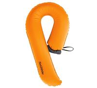 Naturehike Oreiller de Voyage pour l'Avion Oreiller de Soutien Nuque pour Adultes Dormant Coussin de Repos Compact et Léger avec Support de Téléphone Portable pour Le Camping