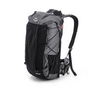 Naturehike Sac à dos de randonnée Rock 60/40 + 5 L avec cadre interne pour camping, voyage, randonnée, Höhe 67 cm x Breite 26 cm x Tiefe 18 cm