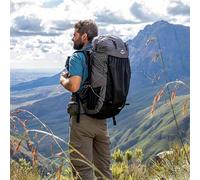 NatureHike Sac à Dos Randonnée Rock 60+5L à Structure Interne pour Voyage