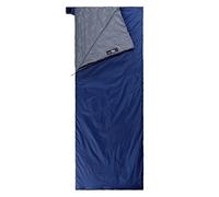 Naturehike Sac de Couchage d'été ultraléger (760 g) - Enveloppe légère et Portable, Sac de Couchage 3 Saisons en imperméable, Confortable avec Sac de Compression (Bleu foncé-XL)