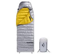 Naturehike Sac de Couchage pour Adulte, Adolescent, pour 3-4 Saisons, Léger, Imperméable, Ultra-Chaud Sac de Couchage Momie pour l'intérieur, Le Camping, la Randonnée, Le Sac à Dos, l'alpinisme