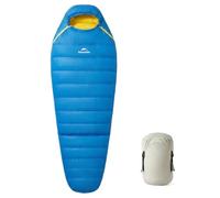 Naturehike Snow Petrel Base Sac de couchage momie en duvet