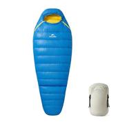 Naturehike Snow Petrel Base Sac de couchage momie en duvet