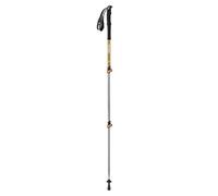 Naturehike ST01 3-Node 6061 AL Bâton de trekking pour homme Doré 62-135 cm