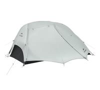 Naturehike Star River UL Tente de randonnée, ultra légère, pour deux personnes, 1,44 kg, double toit extensible, convient pour la randonnée, le vélo, le camping et la randonnée, gris