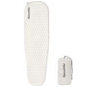 Naturehike Tapis de sol auto-gonflant ultra léger - 3,5 cm - Rectangulaire/momie - Pour camping, randonnée, voyage, prix ISPO 2024