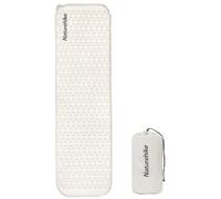 Naturehike Tapis de sol auto-gonflant ultra léger - 3,5 cm - Rectangulaire/momie - Pour camping, randonnée, voyage, prix ISPO 2024