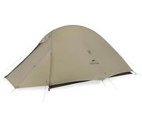 Naturehike Tente Cloud up Pro, Tentes ultralégères 2024, 1,36 kg/3 lb, Tente double pour 2 personnes, pour le vélo-camping, la grande randonnée, la randonnée, Autonome, Construction, Installation