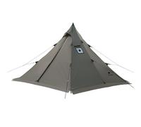 Naturehike Tente Pyramidale 3-4 Personnes Étanche au Vent Montage Facile Tente Indienne pour Le Camping en Plein air Familles