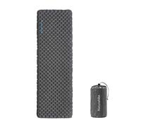 Naturehike Thermal 3,5 R Matelas de Camping Ultra léger - 4 Saisons (-6 °C) - Auto-gonflant avec Sac Gonflable - Matelas Gonflable Durable - Haute Valeur R - Haute Isolation - pour l'hiver