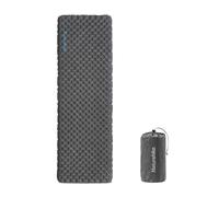 Naturehike Thermal 3,5 R Matelas de Camping Ultra léger - 4 Saisons (-6 °C) - Auto-gonflant avec Sac Gonflable - Matelas Gonflable Durable - Haute Valeur R - Haute Isolation - pour l'hiver