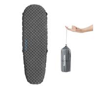 Naturehike Thermal 3,5 R Matelas de Camping Ultra léger - 4 Saisons (-6 °C) - Auto-gonflant avec Sac Gonflable - Matelas Gonflable Durable - Haute Valeur R - Haute Isolation - pour l'hiver