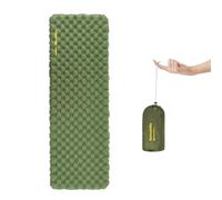 Naturehike Thermal 4,6R - Matelas Isolant de Camping Ultra léger 4 Saisons (-15 ℃) Auto-gonflant avec Sac Gonflable, Matelas Isolant Durable, Haute Valeur R, Haute Isolation, pour l'hiver