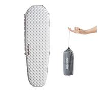 Naturehike Thermal 5.8 R-Value Matelas de Couchage de Camping 4 Saisons Matelas de Couchage Auto-gonflant Ultraléger Matelas Pneumatique Durable avec Sac Gonflable