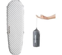 Naturehike Thermal 5.8 R-Value Matelas de Couchage de Camping 4 Saisons Matelas de Couchage Auto-gonflant Ultraléger Matelas Pneumatique Durable avec Sac Gonflable