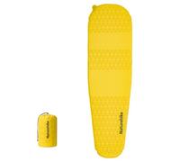 Naturehike Yugu Air Mattress Matelas isolant auto-gonflant 3,5 cm d'épaisseur Compact Compact Matelas gonflable léger pour le camping, le trekking et le sport