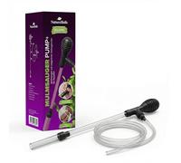 NatureHolic Aspirateur à mulm & kit de changement d'eau I Pour aquariums propres - Sans aspiration, pas de mains mouillées I Aspirez facilement et efficacement le mulm et videz l'eau