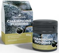 NatureHolic - ChampionsPudding Nourriture pour crevettes I Nourriture de qualité supérieure pour invertébrés I Le Meilleur pour Les Champions I Produit en Douceur I Made in Germany I 50ml