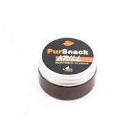 NatureHolic - PurSnack - Krill I pour crevettes et écrevisses I pour Petits et Grands Poissons I pour crabes et escargots I Source optimale de nutriments I 25 ML