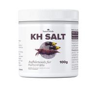 NatureHolic Saltea KH+ - Sel de durcissement pour augmenter la dureté carbonatée - Pour un durcissement ciblé dans l'aquarium - Stabilise le pH - Reminéralise l'eau osmosée - Quantité 250 g