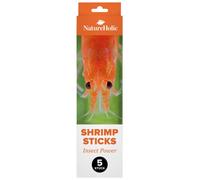 NatureHolic - Sucettes de crevettes 'InsectePower, Menge [STK]:5 STK.