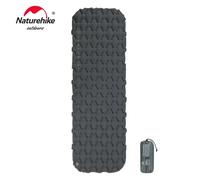 Natureifa-Matelas gonflable ultraléger, matelas de camping, coussin de couchage extérieur, lit pliant, polymères de couchage de randonnée Orange - Only Mat