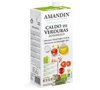NATUREL 1L de soupe aux légumes. ECO