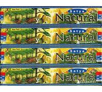 Naturel Bâtons d'encens - Satya Sai Baba 15 GM X 3 paquets