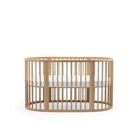 Naturel Lit bébé Stokke® Sleepi™ matelas et draps