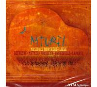 Various Artists – Naturel : Musiques Montréal – CD – Import
