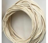 Naturel Rotin pour Vannerie 9 mm, 500 g - Rond, Jonc de Rotin Rouleau de cannage, Cannage rouleau pour meuble, Osier Spline Réparation Chaise, Panier, Armoire Décoration d intérieur - Env. 18 m