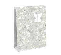 Naturel, sac large 26,5x14x33 cm - Gris
