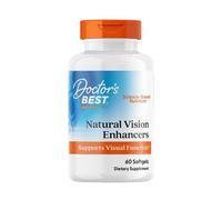 Naturel Vision Amplificateurs 60 Gélule Par Doctors Best