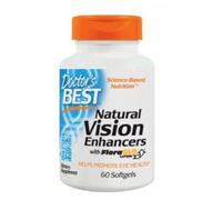 Naturel Vision Amplificateurs 60 Gélule Par Doctors Best