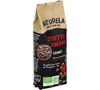 NATURELA - Café Grains Stretto Italiano 250G - Lot De 4 - Livraison Gratuite