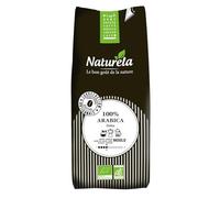 NATURELA - Café Moulu Bio Pur AraBI.a, Arôme Intense et Authentique pour Pause Café (Paquet 1kg) - Lot de 2 - vendu par Lot