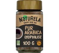 NATURELA cafe soluble bio 100g