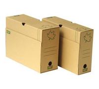 Natureline - Boite D'archive Dos 10cm Ecologique - Paquet De 10 G