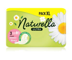 Naturella Normal Ultra Maxi serviettes hygiéniques 16 pcs