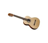 Santos y Mayor 7-LH - Guitare classique naturelle 4/4 gaucher