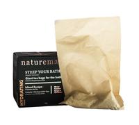 Naturemary Hydrating Steep Your Bath Island Escape - Moisturizing Bath Soak for Dry Skin - Bath Tea Rich in Minerals - Mango Coconut - 150 g